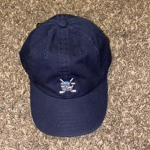 Vineyard Vines hockey hat